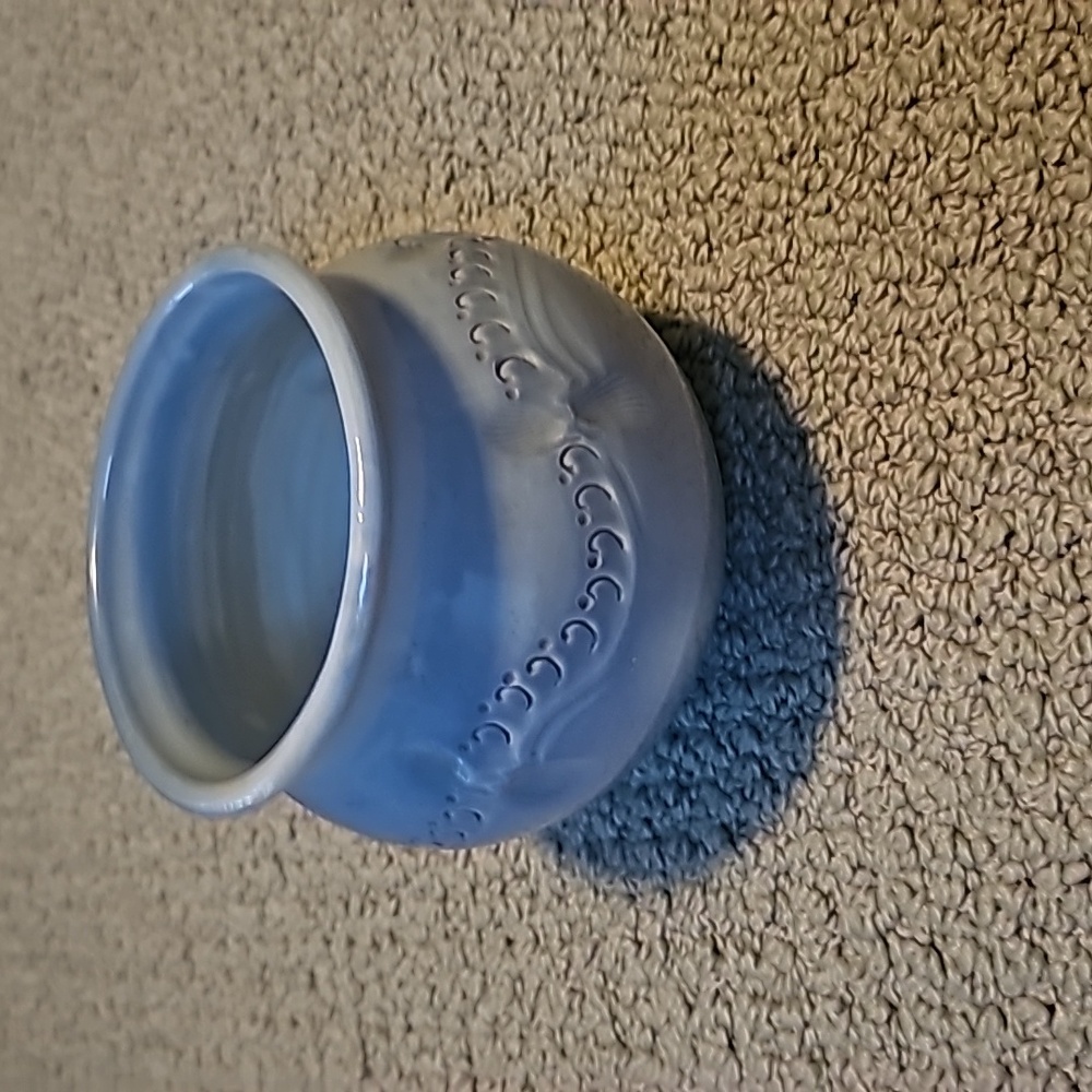 Pottery bowl